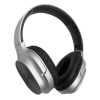 Audífonos Inalámbrico Teros Stéreo Bluetooth Plateado TE-80801