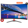 Monitor Gamer Curvo Teros 27 IPS 144Hz 1MS LED FHD FreeSync TE-3173N2