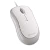 Mouse Óptico Microsoft con Cable USB Blanco3
