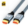 Cable HDMI 2.1 8K 60Hz - 4K 120Hz HDR 48Gbps 1.5m PS5, PS4, Xbox - Anmck3