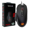 Mouse Gamer Redragon RGB 6 botones 3200 Dpi Alámbrico Gainer M6104