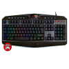 Teclado Gamer Redragon RGB Español Harpe Pro K503A-RGB1