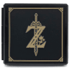 Case PortaJuegos de Nintendo Switch Estuche 12 Slots - Zelda4