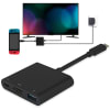Adaptador HDMI Nintendo Switch 3 En 1 Portátil Full Hd4