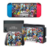 Skin para Nintendo Switch Super Smash Bross1