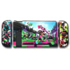 Case Nintendo Switch Splatoon 2 Rígido 5 Piezas1