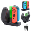Estación de Carga para JoyCons y Mando Pro Controller Nintendo Switch3