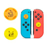 2 Und Grips para Nintendo Switch Protectores de Joystick Pikachu Evee1