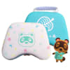 Estuche para Mandos Pro de Nintendo Switch Animal Crossing4