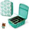 Maleta para Nintendo Switch y Oled Animal Crossing Verde Grande Resistente4