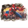 Pegatinas de Spiderman Decoración de Pared, Muebles Modelo A3