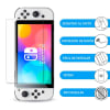 Mica de Vidrio para Nintendo Switch OLED Templado3