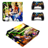Skin Protector de PS4 Slim de Dragon Ball N° 21