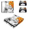 Skin Protector de PS4 Slim de Dragon Ball N° 41
