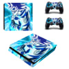 Skin Protector de PS4 Slim de Dragon Ball N° 51