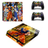 Skin Protector de PS4 Slim de Dragon Ball N° 81