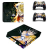 Skin Protector de PS4 Slim de Dragon Ball YSP4S-03051