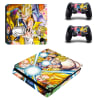 Skin Protector de PS4 Slim de Dragon Ball N° 101