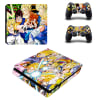 Skin Protector de PS4 Slim de Dragon Ball N° 121