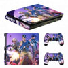Skin Protector de PS4 Slim de Fortnite N° 151