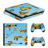 Skin Protector de PS4 Slim de Fortnite N° 181