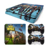 Skin Protector de PS4 Slim de Fortnite N° 191