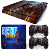 Skin Protector de PS4 Slim de Fortnite N° 201