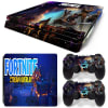 Skin Protector de PS4 Slim de Fortnite N° 211