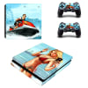 Skin Protector de PS4 Slim de GTA N° 271