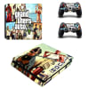 Skin Protector de PS4 Slim de GTA N° 291
