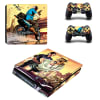 Skin Protector de PS4 Slim de GTA N° 301