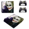 Skin Protector de PS4 Slim de Joker N° 341