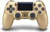 Mando PS4 Oro Gold Dorado Alta Calidad Compatible V2 Gold Cable3