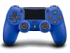 Mando PS4 Azul Alta Calidad Compatible V2 Blued Azulado Cable4
