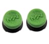 Set 2 Grips PS4 + 2 Gatillos Disparadores Mando PS4 Trigger Verde1