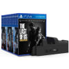 Base PS4 Slim / Pro 4 en 1 Stand, Cargador Mandos, Cooler, Portajuegos1