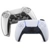Case para Mando PS5 Dualsense Protector Rígido Transparente5