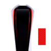 Tira de Luces Gamer para PS5 Rojo de Fibra de Carbono2