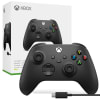Mando Xbox Series X/S One Inalámbrico y con Cable Negro Windows, Android4