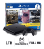 Consola PS4 Slim 1 TB Hits Bundle 5 con 3 Juegos2