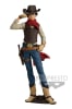 Banpresto Monkey D. Luffy One Piece Treasure Cruise World Journey Vol12