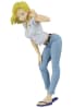 Banpresto Android 18 - Ii Glitter & Glamours Dragon Ball Z V. B2