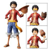 Banpresto Monkey D Luffy Grandista Nero - One Piece4