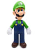 Figura Luigi 23 cm Gorra Verde Calidad PVC3