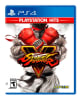 Juego PS4 Street Fighter V1