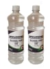 2 x Alcohol Puro 96% Etílico Casa Grande 900mL1