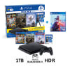 Consola PS4 Mega Pack 6 Slim 1TB + Battlefield V1