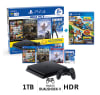 Consola PS4 Mega Pack 6 1TB + Bundle Crash Nitro y Crash Bandicoot1