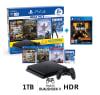 Consola PS4 Mega Pack 6 Slim 1TB + Call Of Duty Black Ops 41