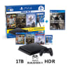 Consola PS4 Mega Pack 6 Slim 1TB + Call Of Duty Modern Warfare MW1